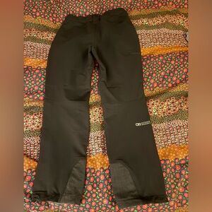 Outdoor Research Cirque III Black Pants *NWOT*